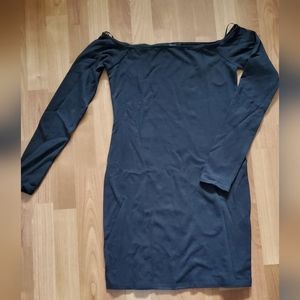 Forever 21 off the shoulder dress